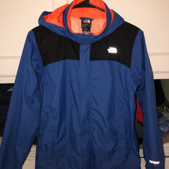 The North Face Other - Boys North Face blue and orange